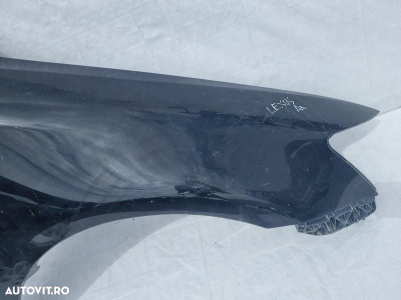 Aripa fata dreapta Lexus IS 2 (2005-2013) - 3