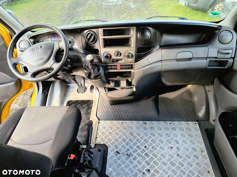 Iveco Daily 35s11 KRÓTKI pocztowy POCZTA UPS DHL SPRINTER 308 FOOD TRUCK Autosklep - 14