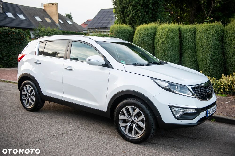 Kia Sportage 1.6 GDI 2WD ISG Dream-Team Edition - 3