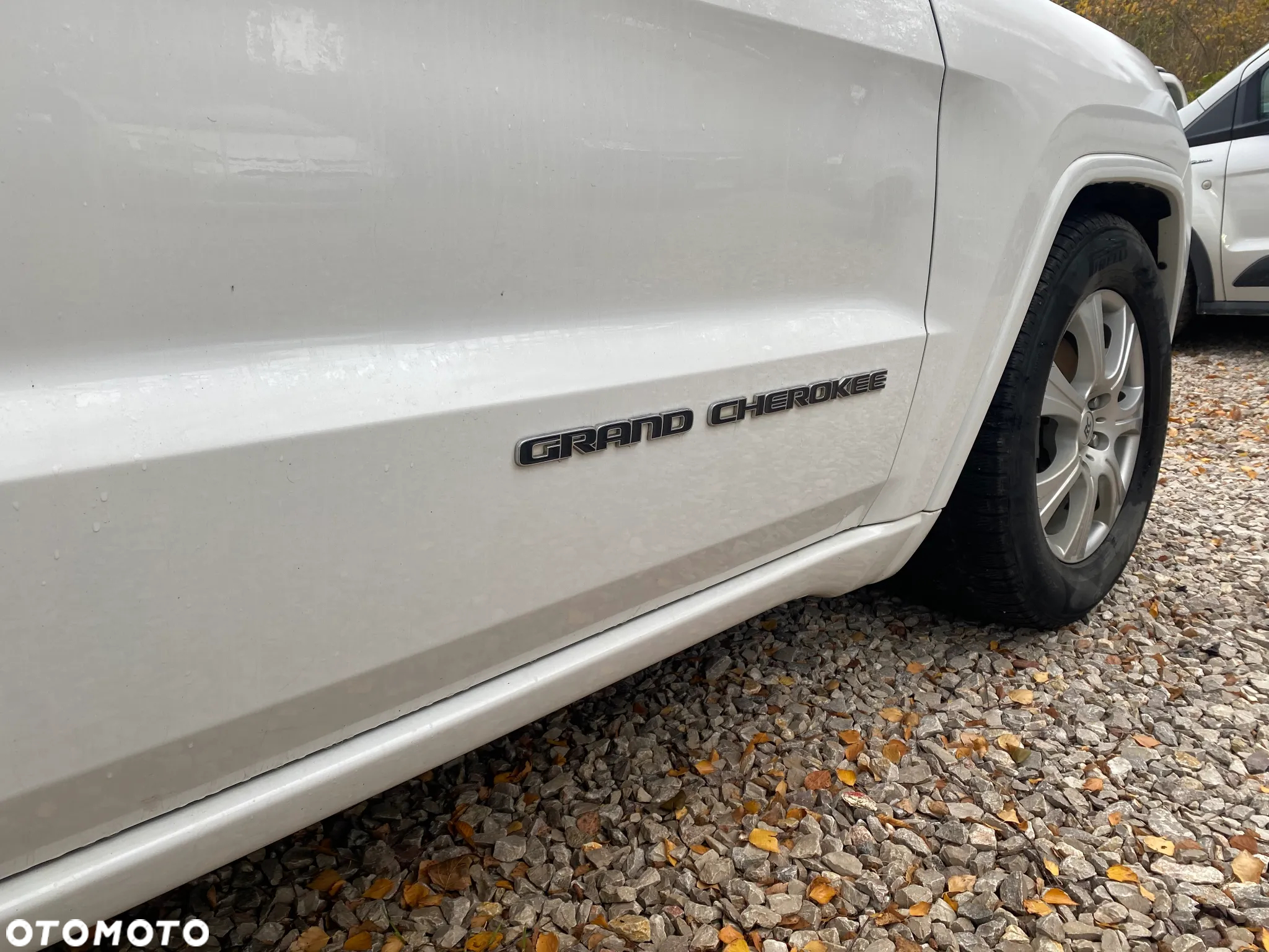 Jeep Grand Cherokee 3.6 V6 Overland - 5