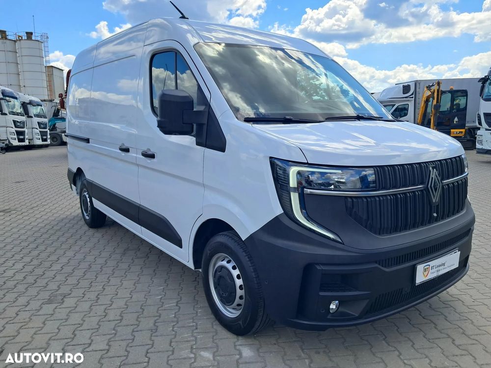Renault MASTER FURGON L2H2 2.0D 170CP EURO 6 - 2
