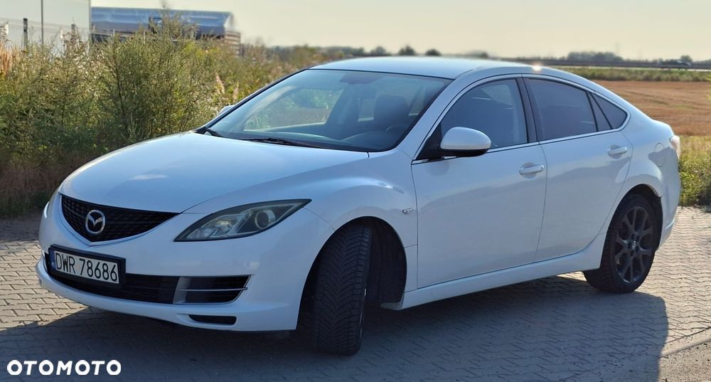 Mazda 6 2.0 CD Dynamic - 2