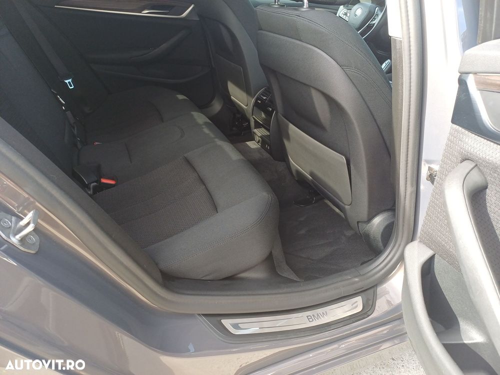 BMW 5 Series 2021 — imagine 23