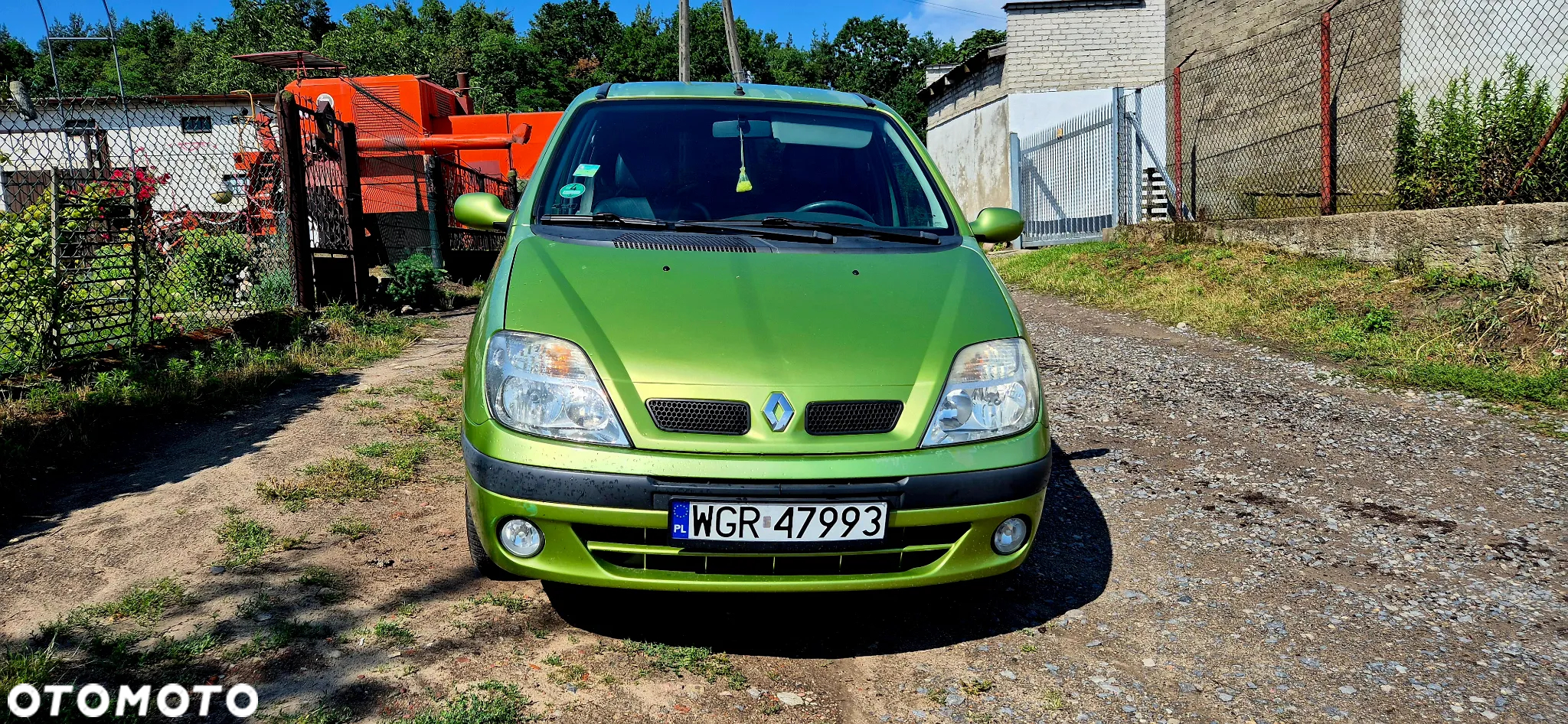 Renault Scenic 1.6 16V Authentique - 2