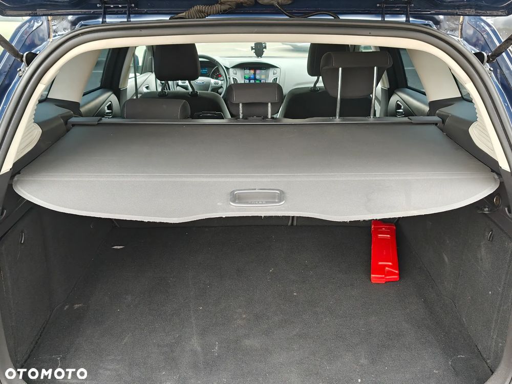 Ford Focus 1.6 TDCi DPF Start-Stopp-System Ambiente - 21
