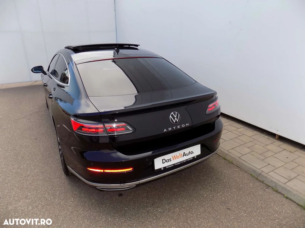 Volkswagen ARTEON 2.0 TSI OPF DSG Elegance - 4