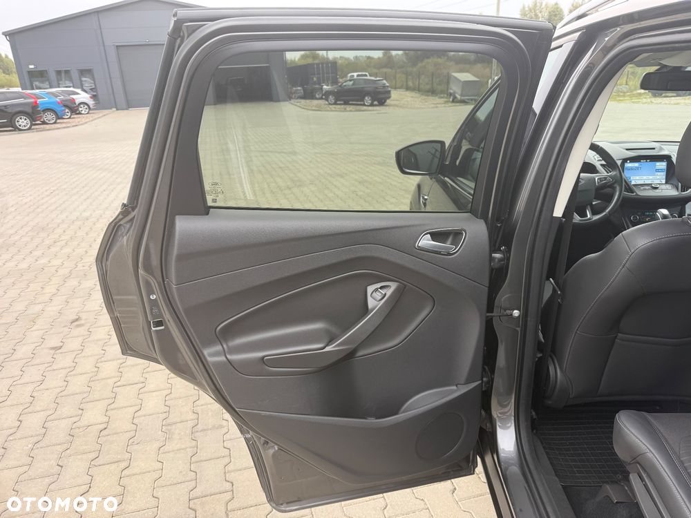 Ford Kuga 2.0 TDCi AWD Titanium - 16