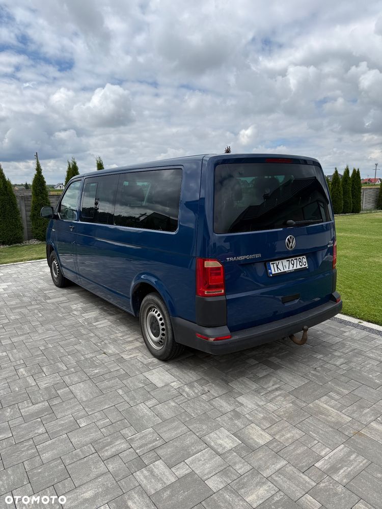 Volkswagen Transporter L2H1 Plus Trendline - 4