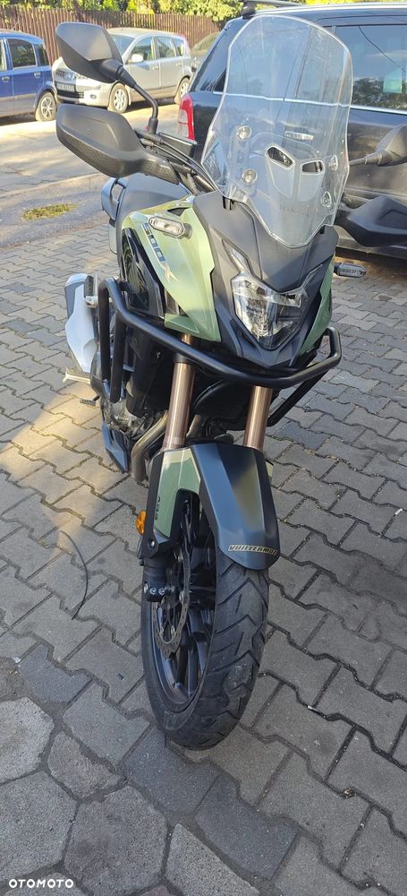Honda CB - 9