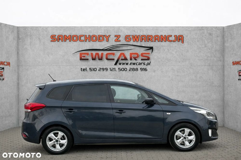 Kia Carens 1.7 CRDi 115 Dream Team Edition - 3