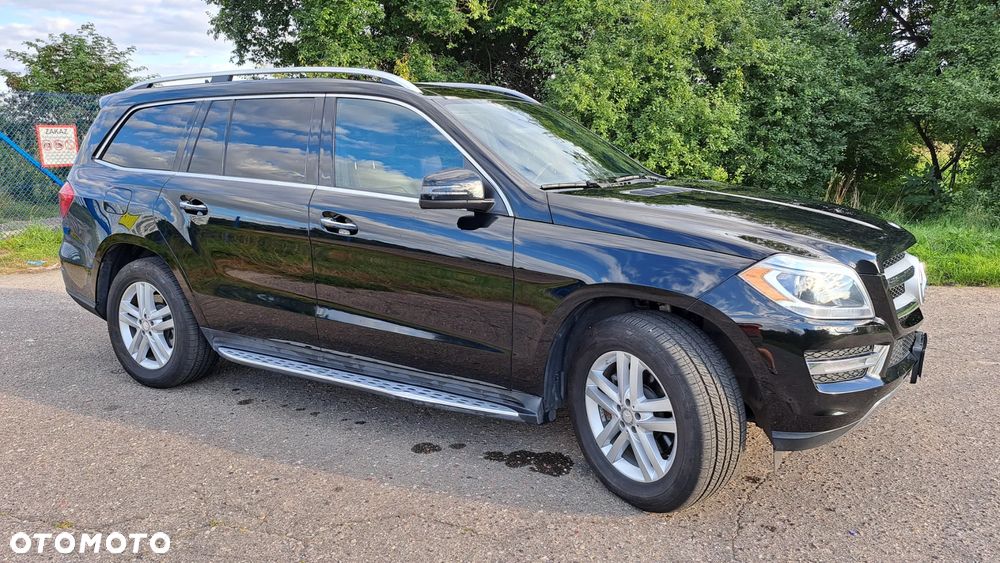 Mercedes-Benz GL - 8