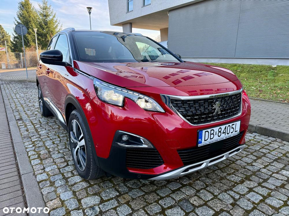 Peugeot 3008 - 3
