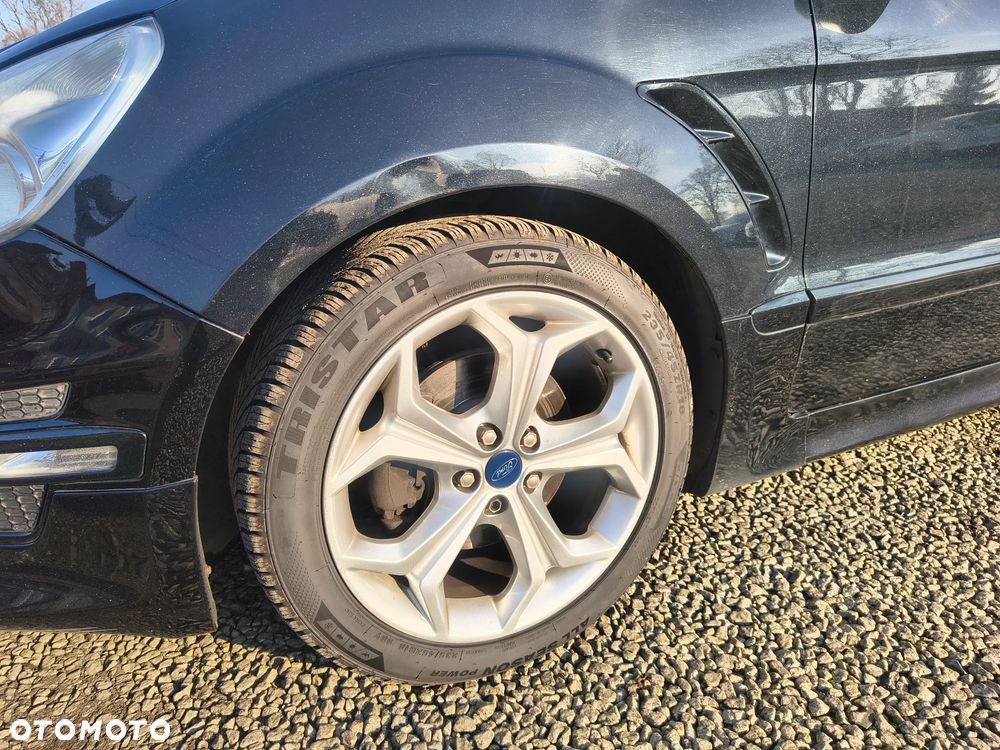 Ford S-Max 2.2 TDCi DPF Durashift-6-tronic Titanium X - 11