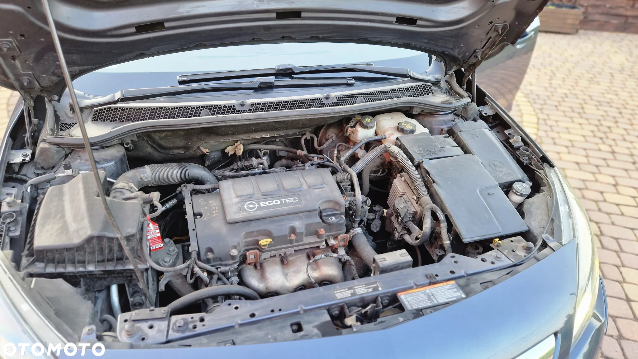 Opel Astra IV 1.4 Sport - 27