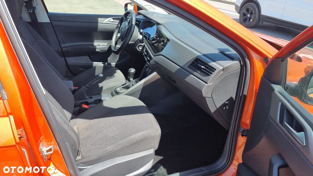 Volkswagen Polo 1.0 TSI BlueMotion Trendline - 28