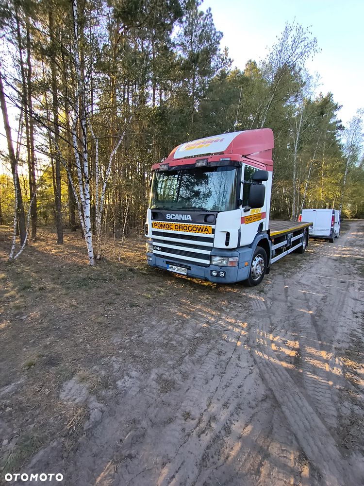 Scania P94 - 1
