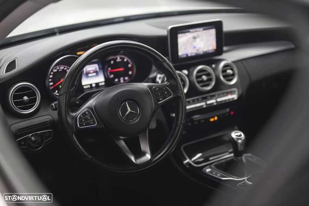 Mercedes-Benz C 220 CDI Edition - 6