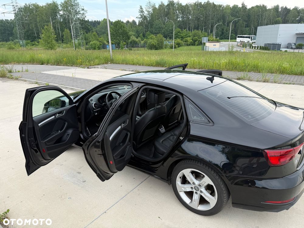 Audi A3 Limousine - 13