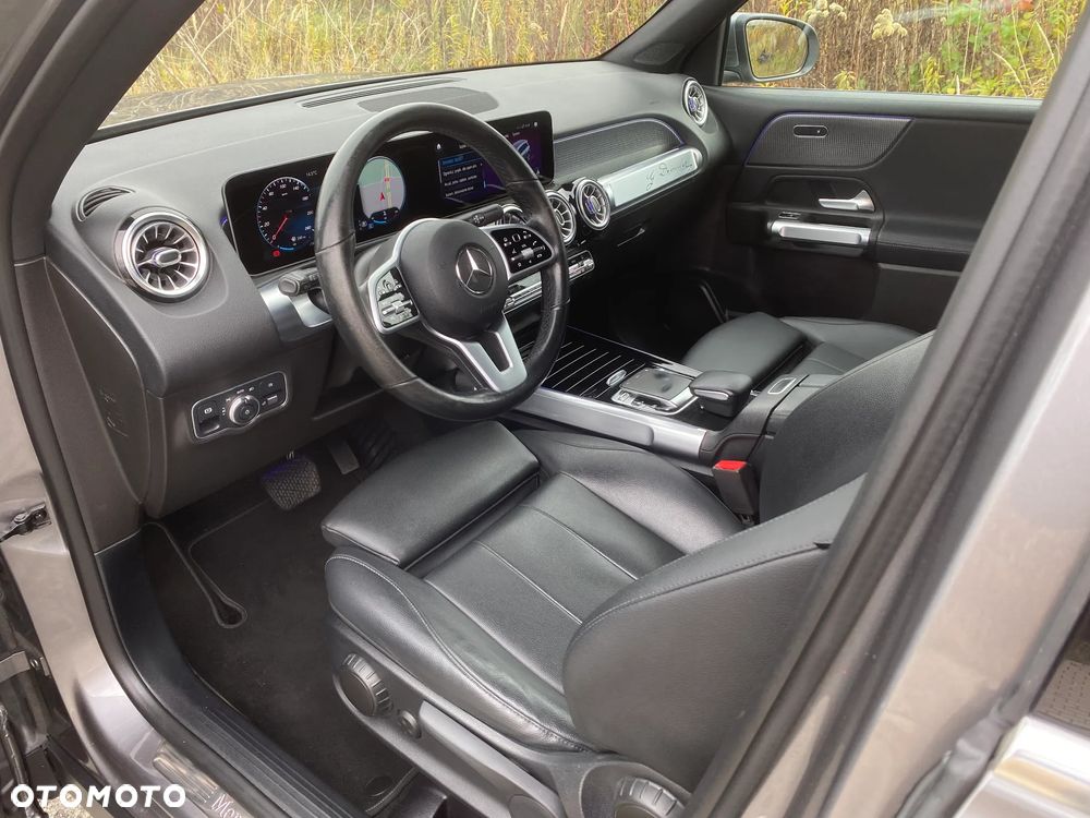 Mercedes-Benz GLB 200 d Progressive 8G-DCT - 8