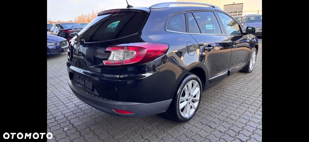 Renault Megane 2.0 140 CVT Luxe - 7