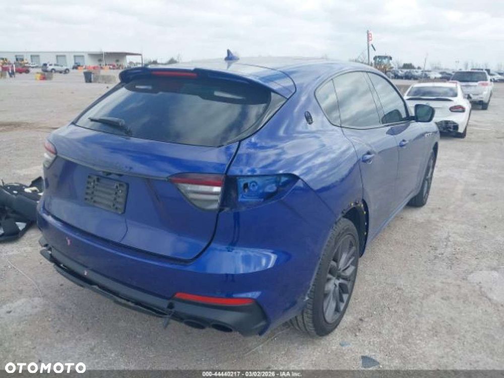 Maserati Levante - 5