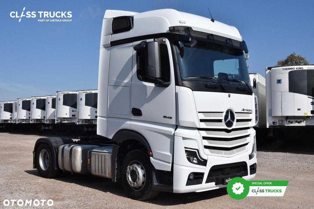 Mercedes-Benz Actros 5 1845 BigSpace - 4