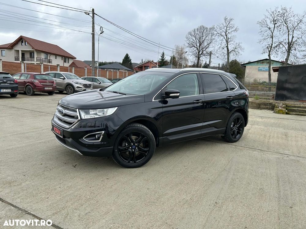 Ford Edge 2.0 TDCi Bi-Turbo 4x4 Titanium - 2