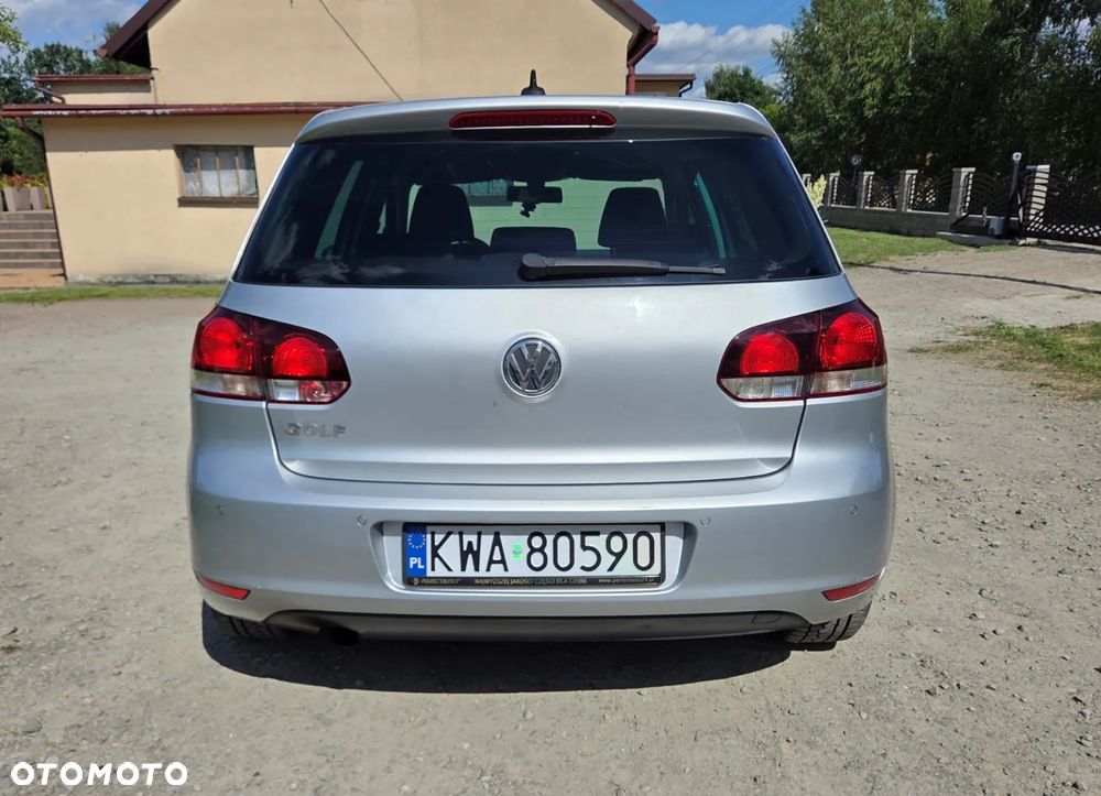 Volkswagen Golf 1.6 TDI DPF Team - 6