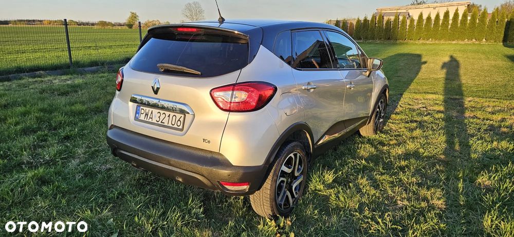 Renault Captur ENERGY TCe 120 EDC Crossborder - 9