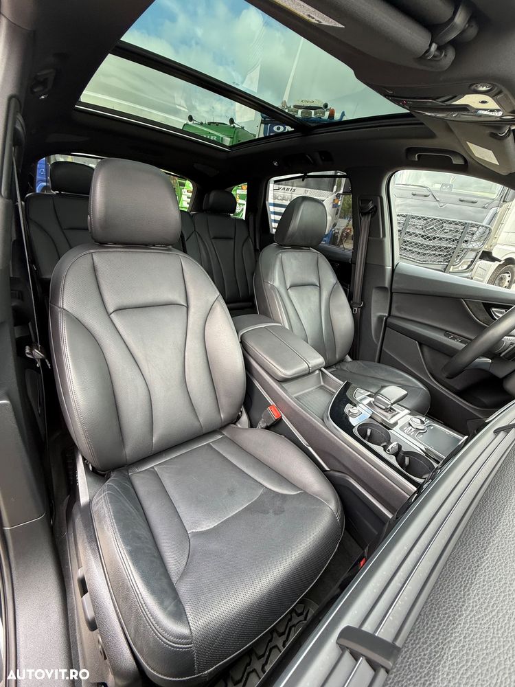 Audi Q7 3.0 TFSI Quattro Tiptronic - 7
