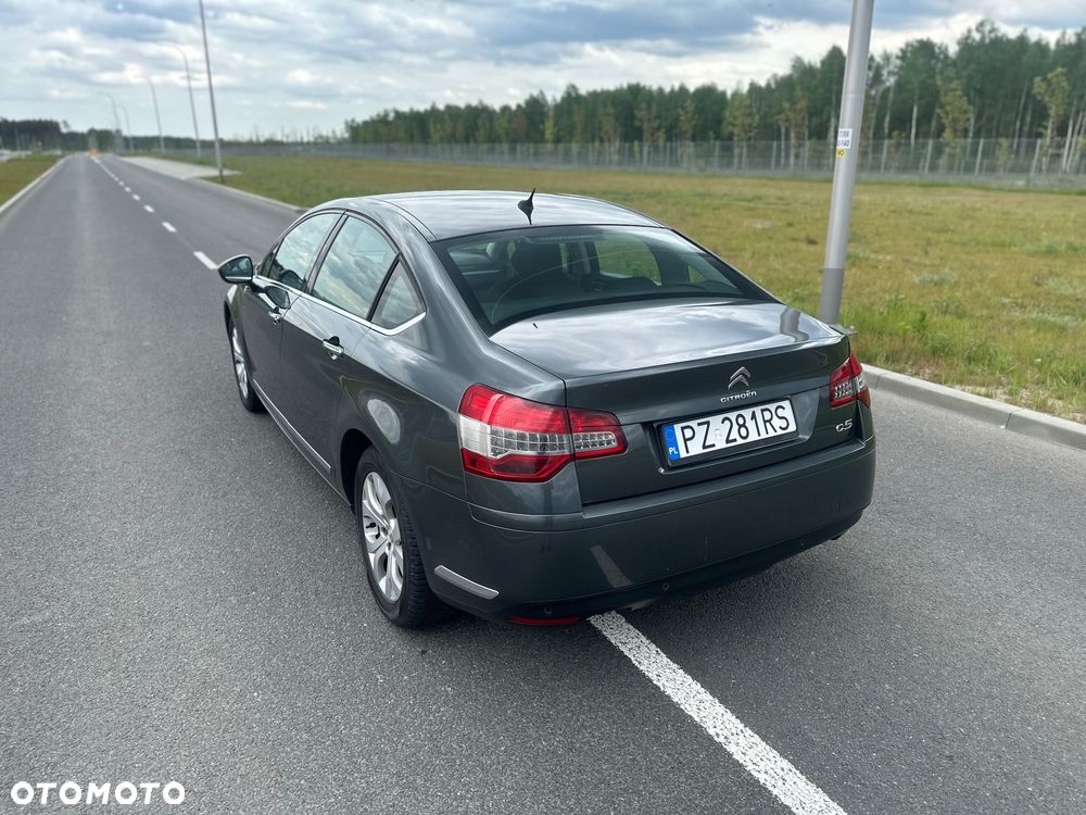 Citroën C5 2.0 HDi Seduction - 5