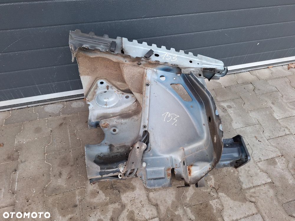 ĆWIARTKA PODŁUŻNICA PRAWY PRZÓD AUDI A4 B6 00-04r NR153 - 4