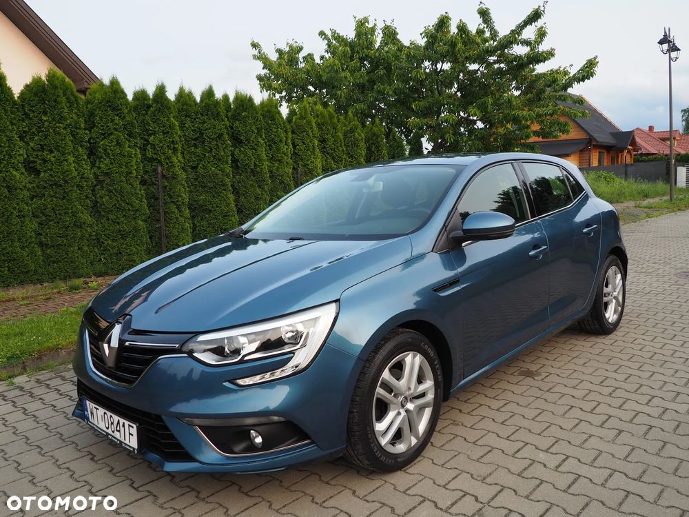 Renault Megane 1.2 Energy TCe Intens - 4