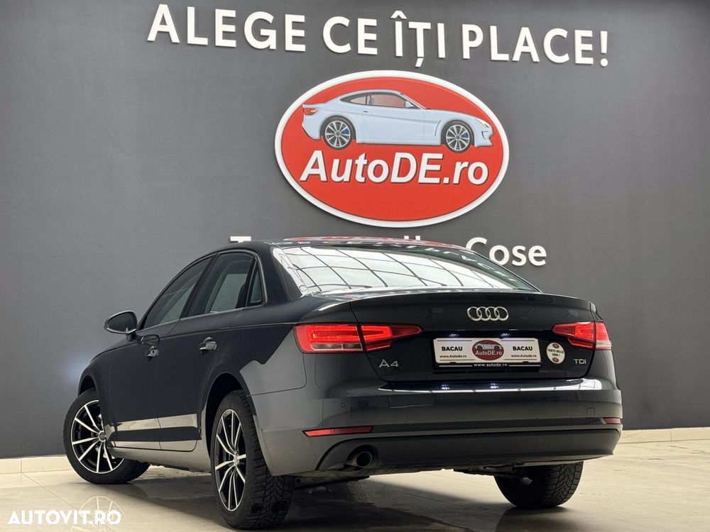 Audi A4 - 3