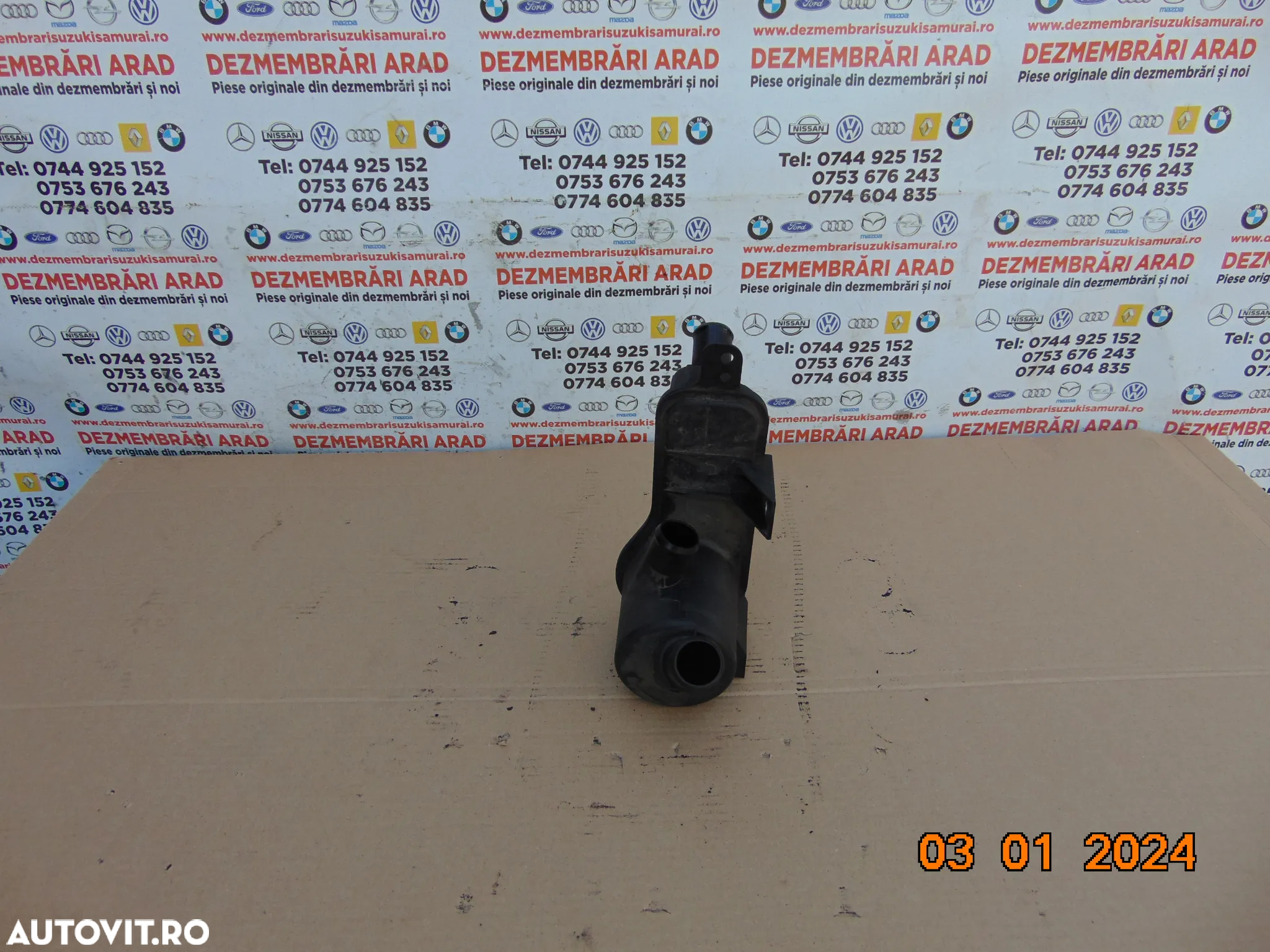 Epurator gaze Ford 1.8 Focus C Max mondeo transit connect 1.8tdci - 4