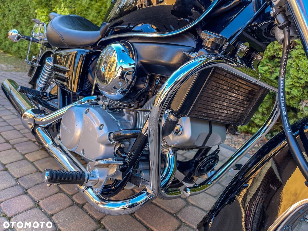 Honda Shadow - 8