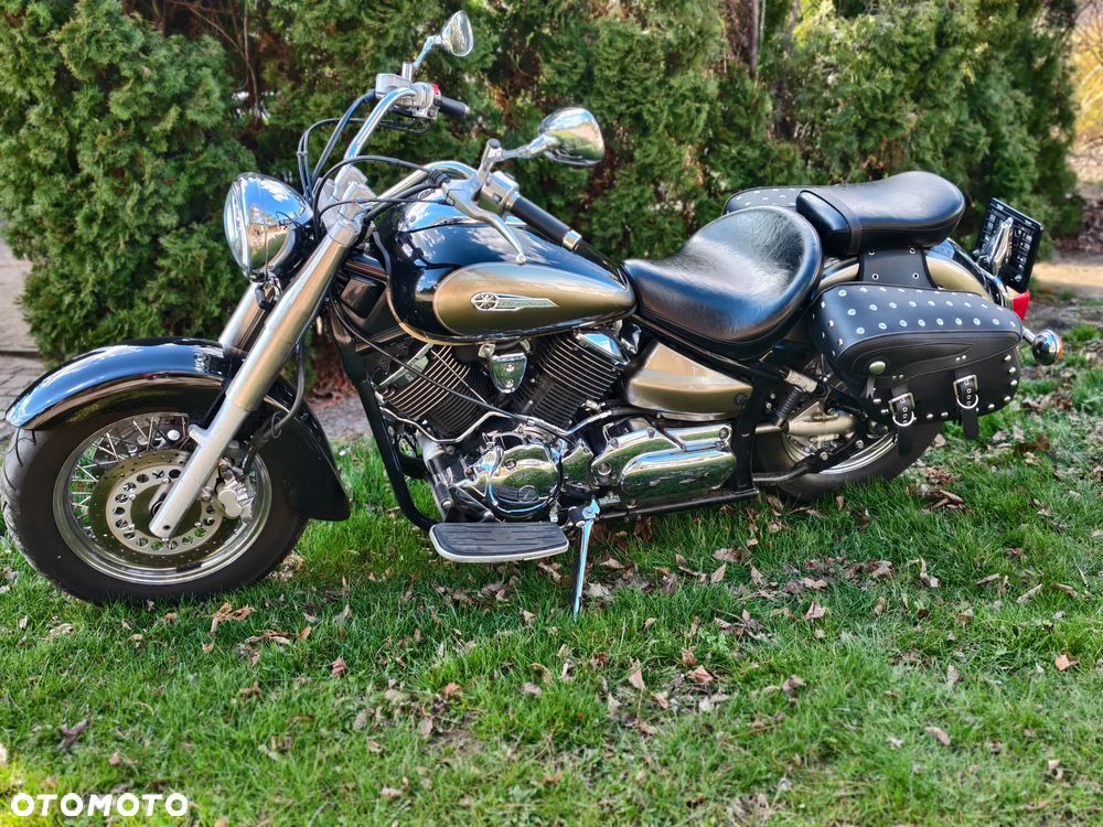 Yamaha Drag Star - 9