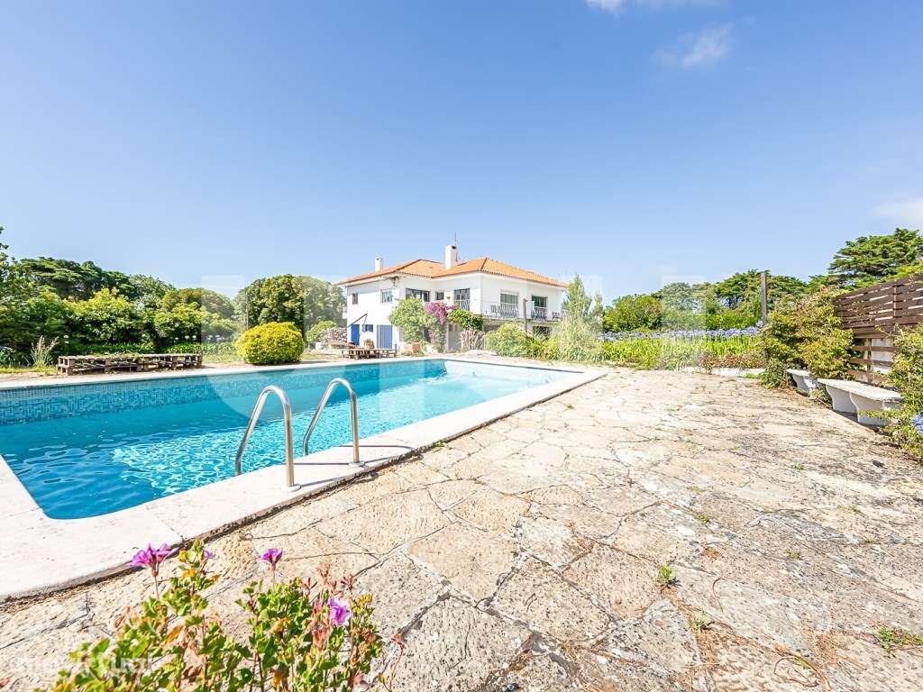 Retiro de Charme em Colares - Vista Deslumbrante para o Atlântico - Grande imagem: 2/40