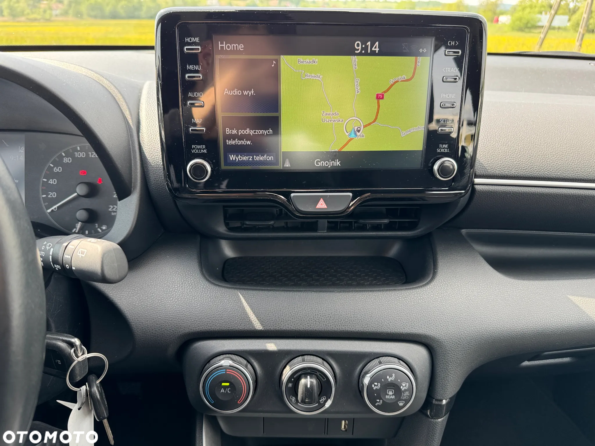 Toyota Yaris - 9
