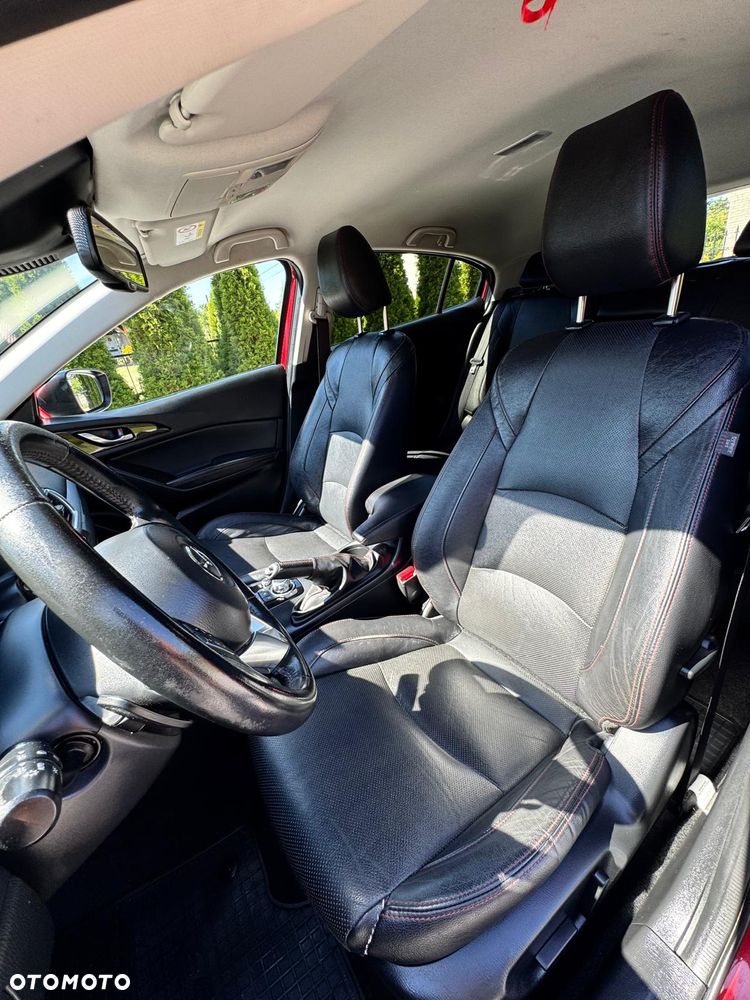 Mazda 3 SKYACTIV-D 150 Automatik Exclusive-Line - 19