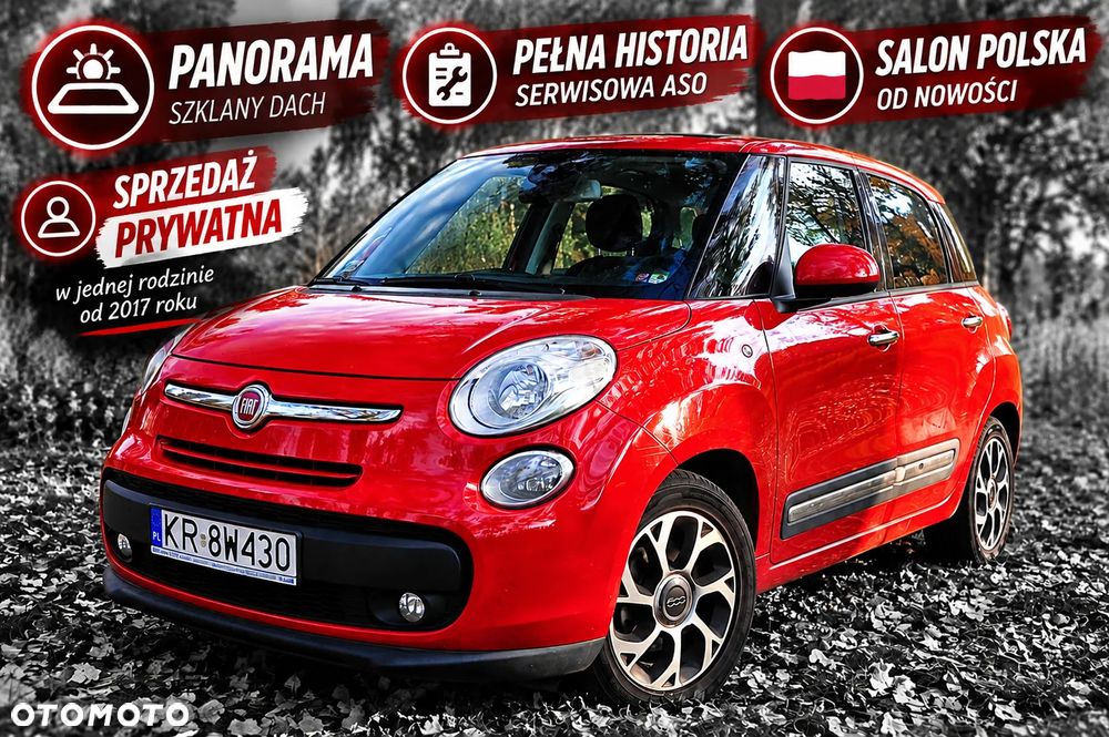 Fiat 500L 1.4 16V T-Jet Lounge - 1