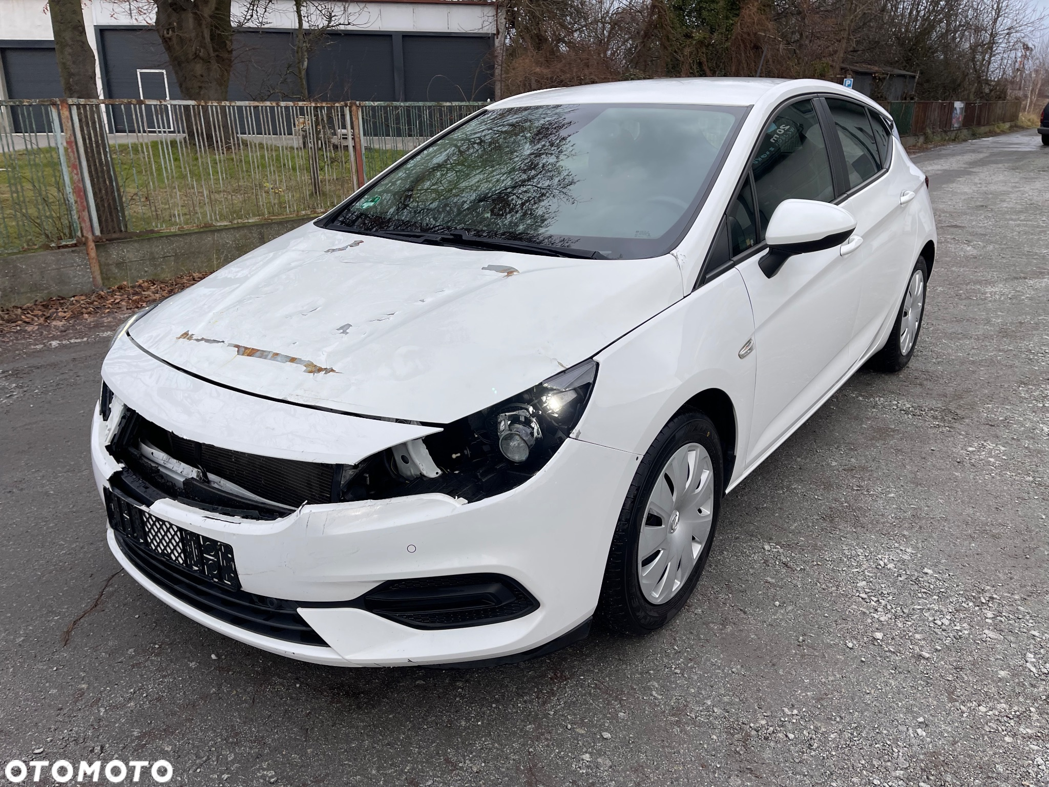 Opel Astra 1.5 D Start/Stop Business Edition - 4