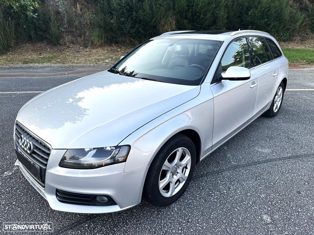 Audi A4 Avant 1.8 TFSI Exclusive - 26