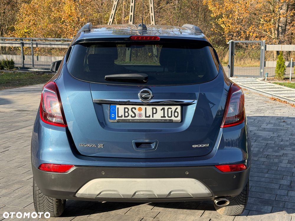 Opel Mokka - 7