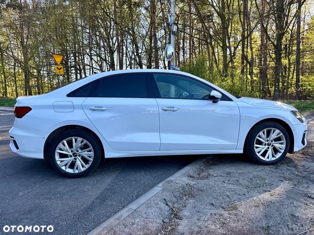 Audi A3 Limousine 35 TFSI mHEV Advanced S tronic - 11