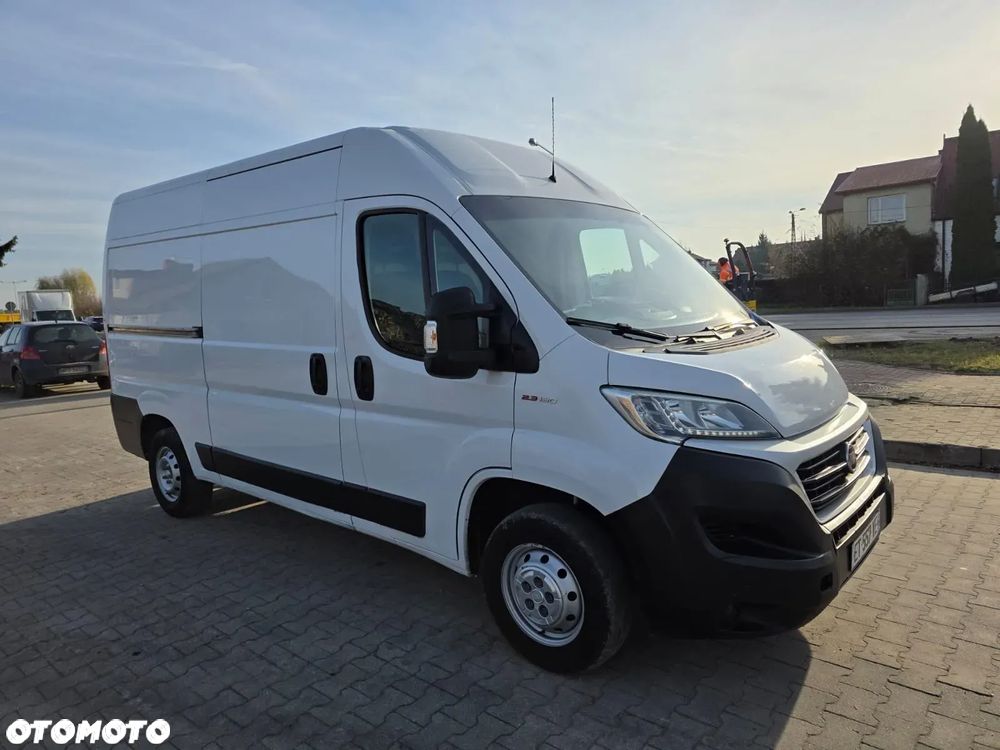 Fiat Ducato L2H2 - 1