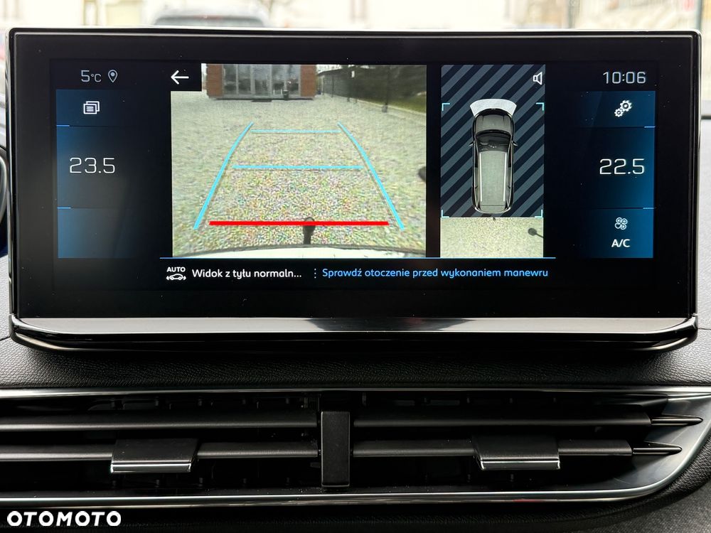 Peugeot 5008 BlueHDI 180 EAT8 Allure Pack - 19