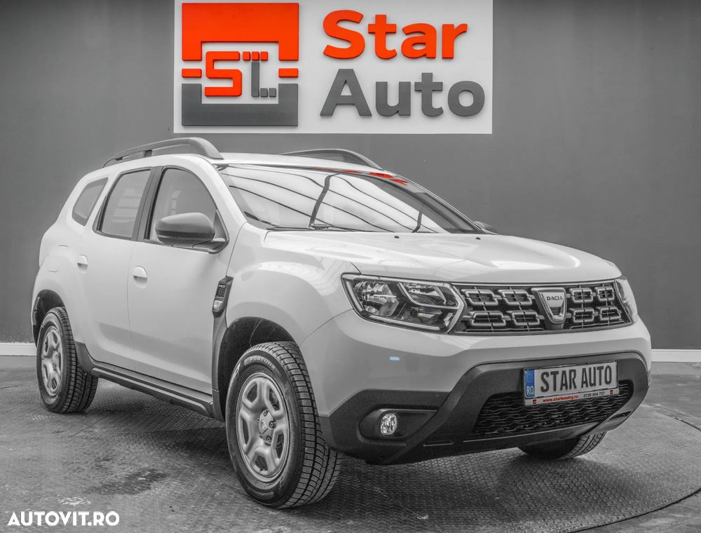 Dacia Duster Blue dCi 115 4WD Comfort - 4
