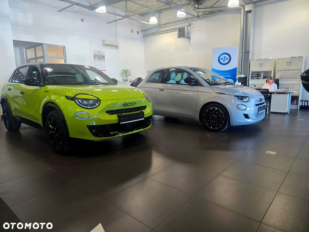 Fiat 500 1.0 GSE Icon - 13
