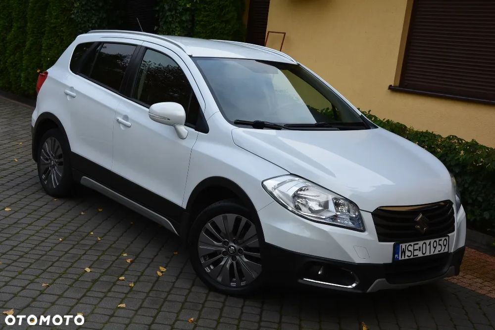 Suzuki SX4 S-Cross 1.6 Premium Plus - 19